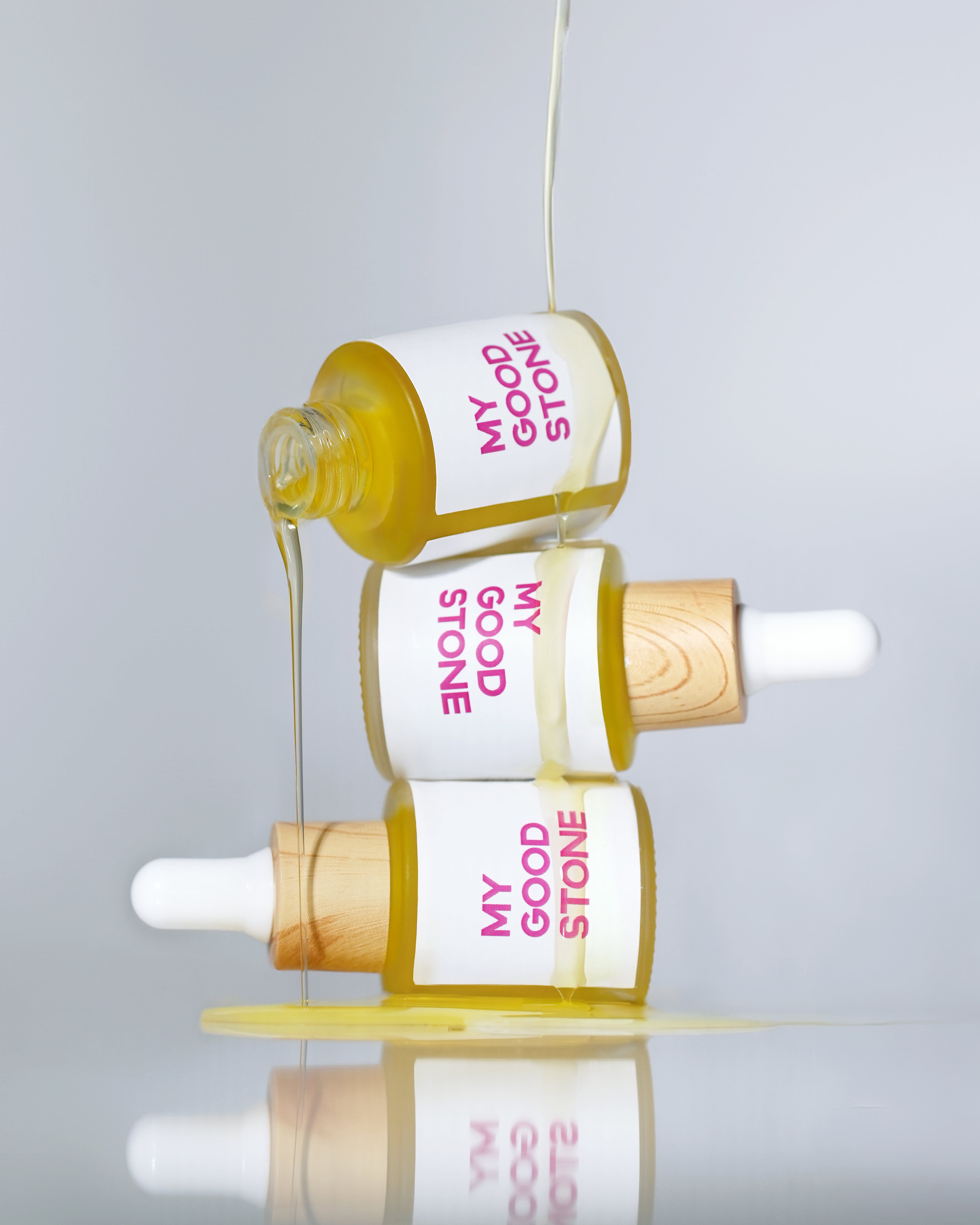 3x My Good Oil